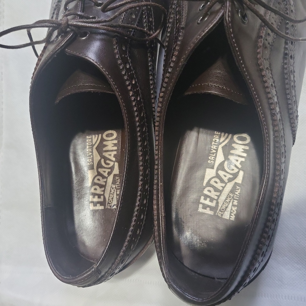 Salvatore Ferragamo shoes - Picture 3 of 5
